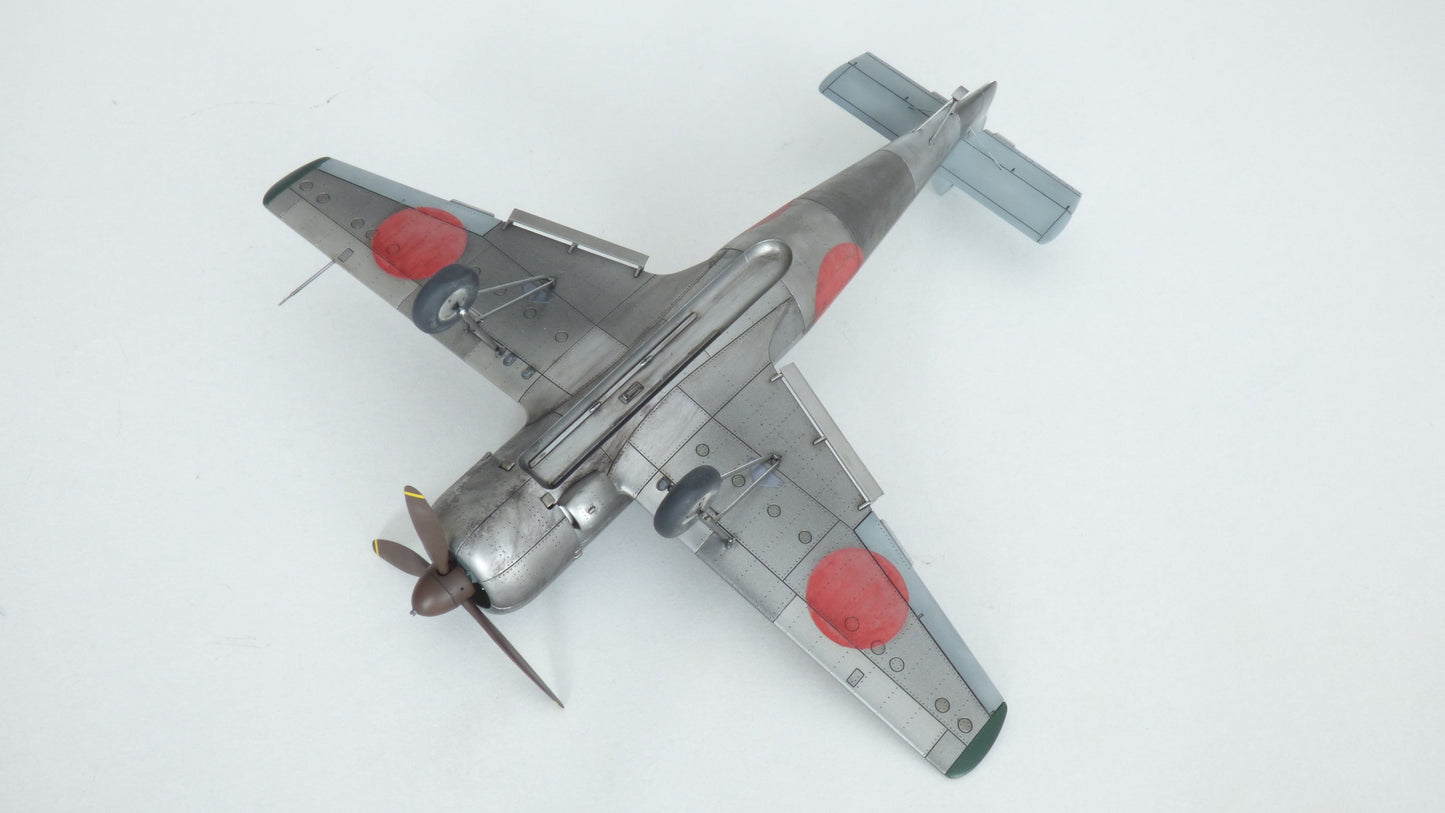 019 - Eduard - 11192 - Nakajima Ki-115 Tsurugi - secondary image