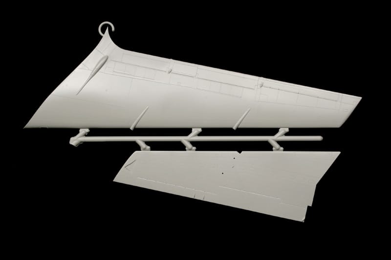 Italeri - 91281 - Boeing KC-135R Stratotanker - sprue