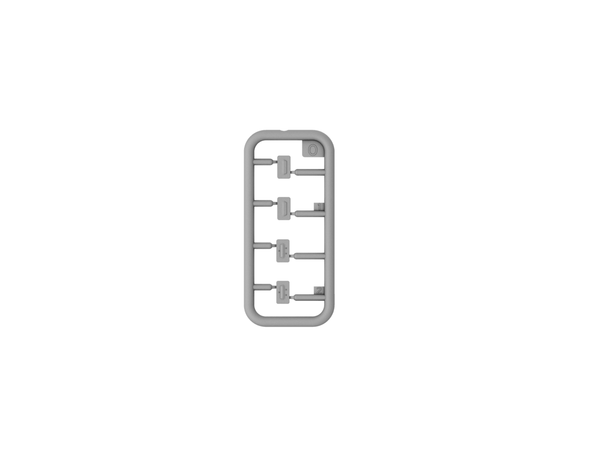 508 - IBG - 35079 - Pz.Kpfw. II Ausf. B - digital model