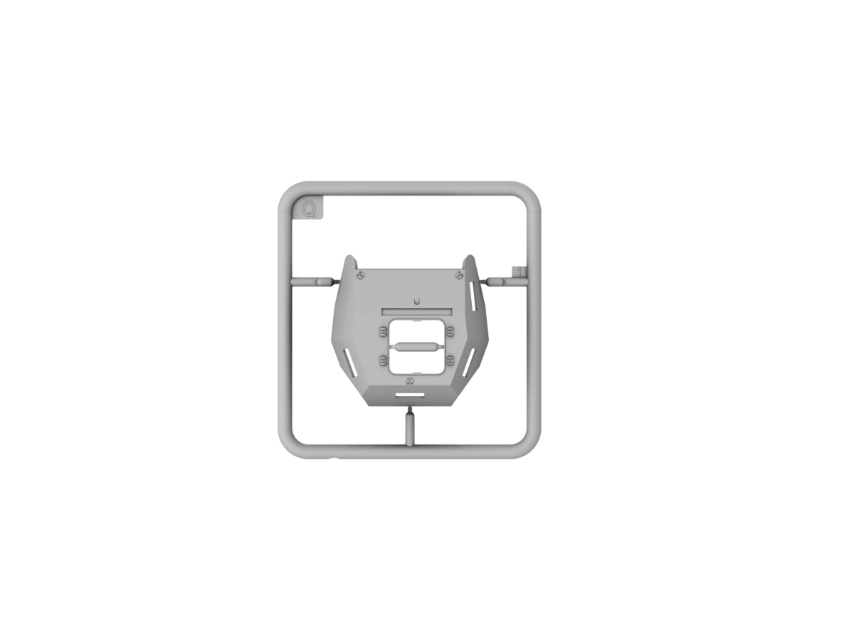 IBG - 35076 - Pz.Kpfw. II Ausf. a/2 - sprue