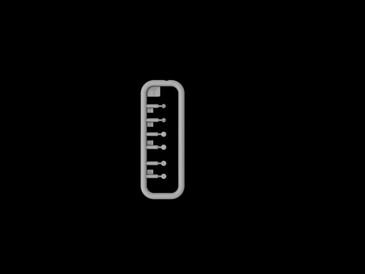 212 - IBG - 35080 - Pz.Kpfw. II Ausf. B with Betr.st.Anh - sprue