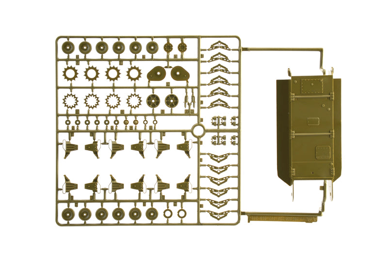 200 -  - sprue