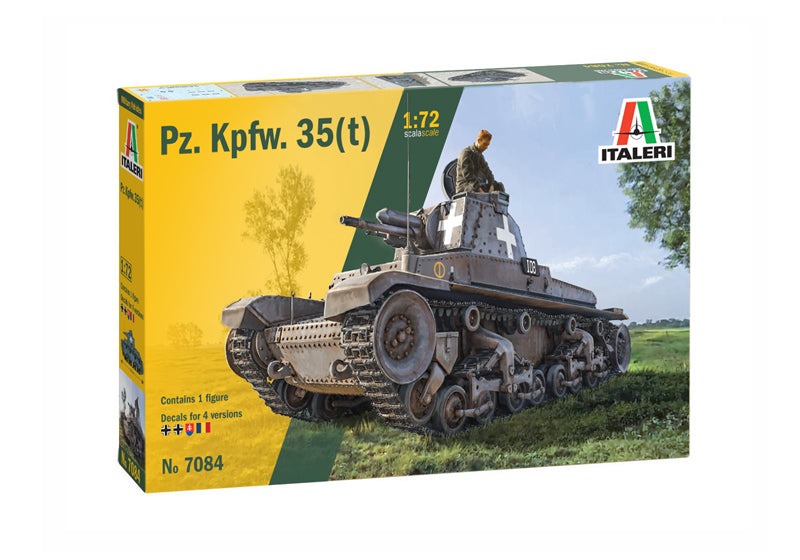 010 - Pz.Kpfw. 35(t) - primary image