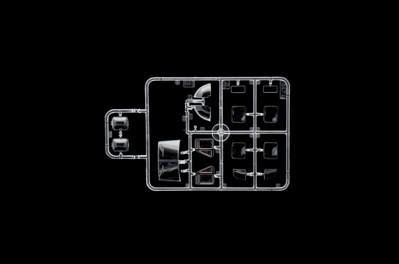 202 - Italeri - 2845 - Agusta-Bell AB 205 / Bell UH-1D Iroquois ‘Huey’ - sprue