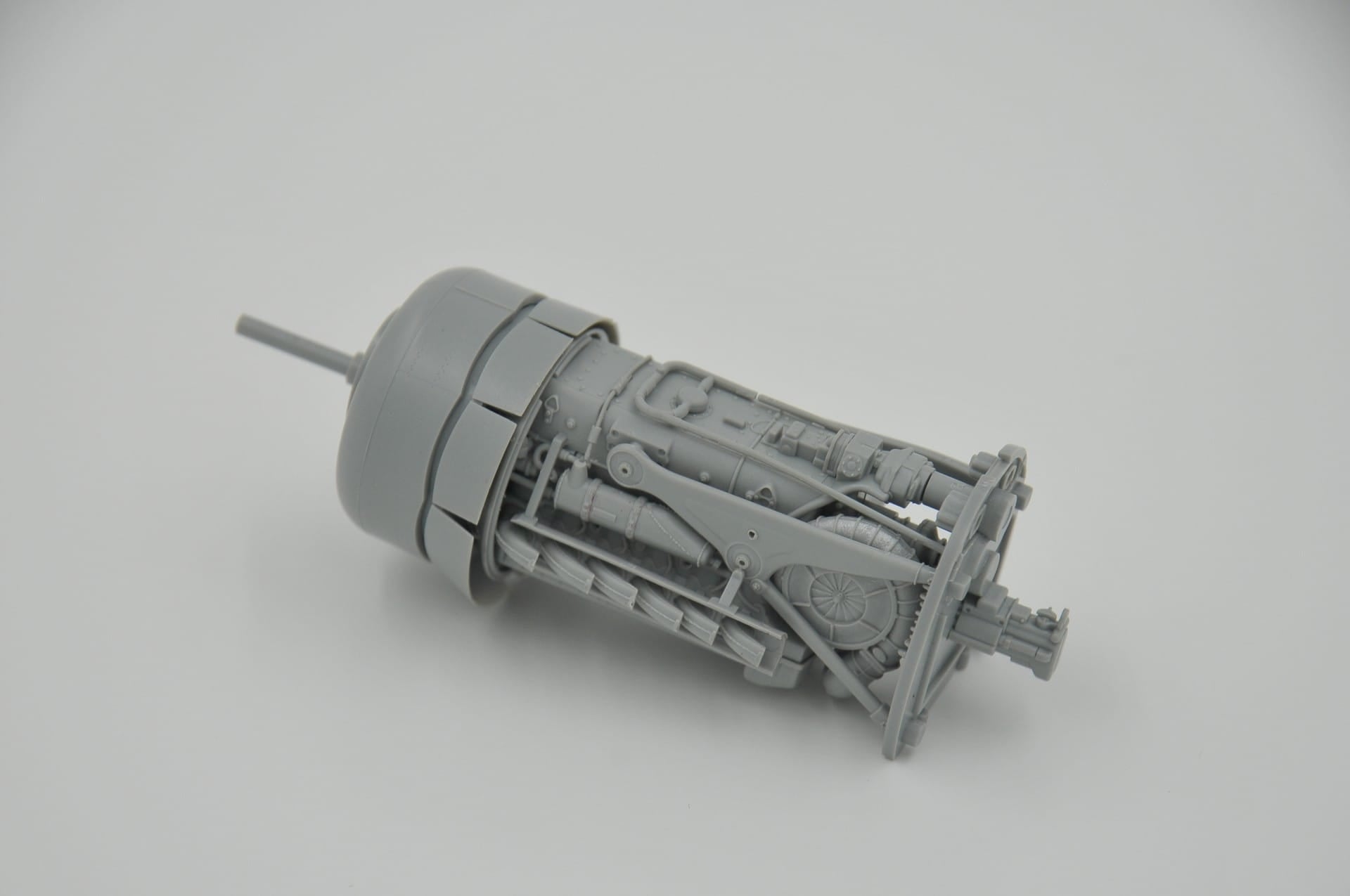 HK Models - 01E008 - Dornier Do 335 A Pfeil - unpainted model
