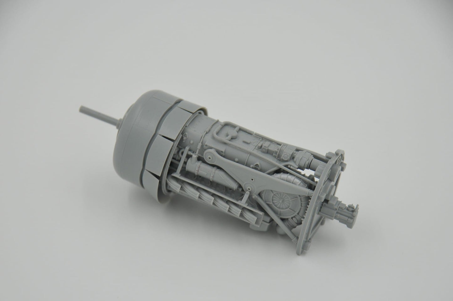 600 - HK Models - 01E008 - Dornier Do 335 A Pfeil - unpainted model