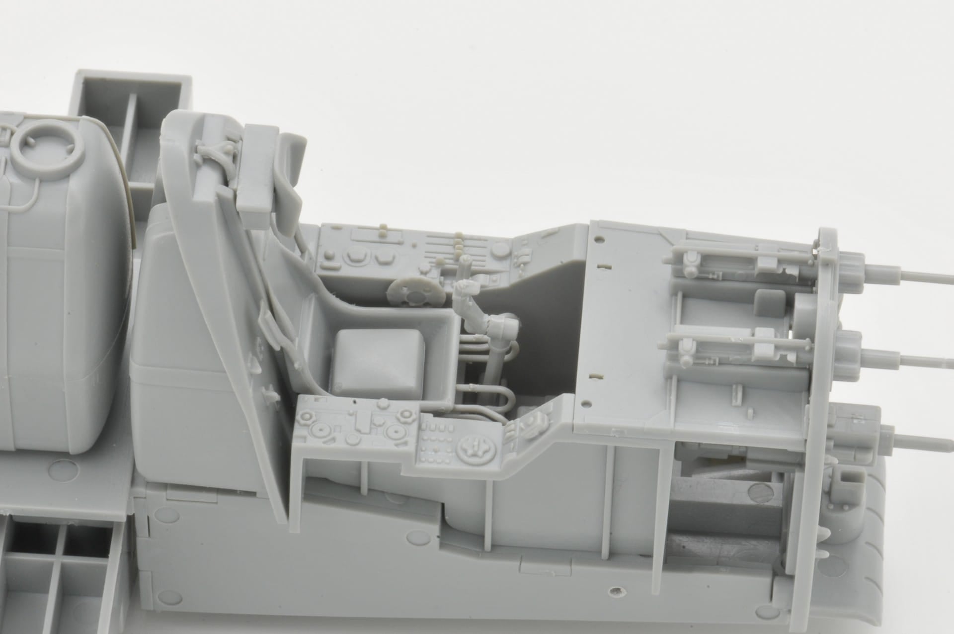 HK Models - 01E008 - Dornier Do 335 A Pfeil - unpainted model