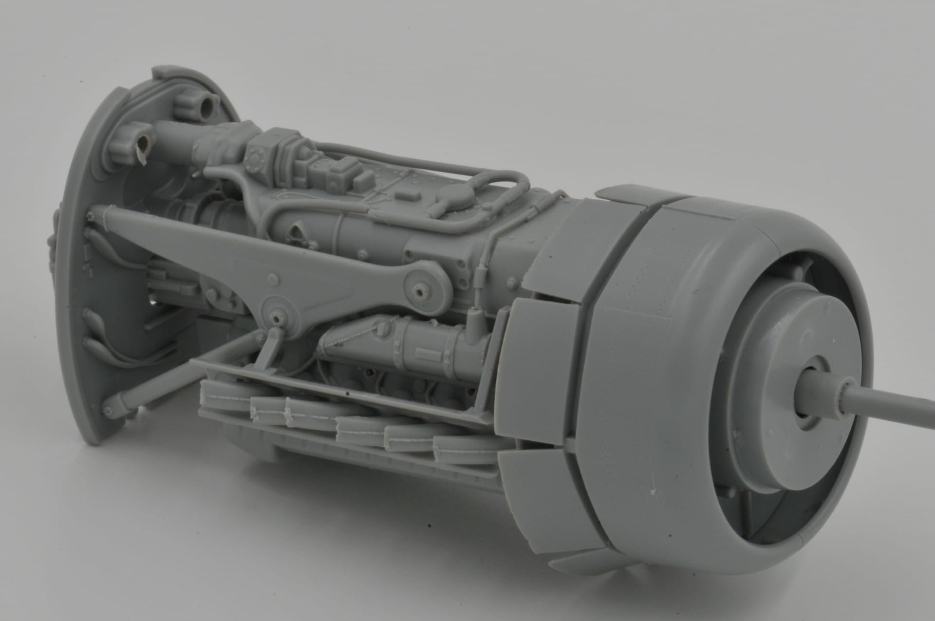 HK Models - 01E008 - Dornier Do 335 A Pfeil - unpainted model