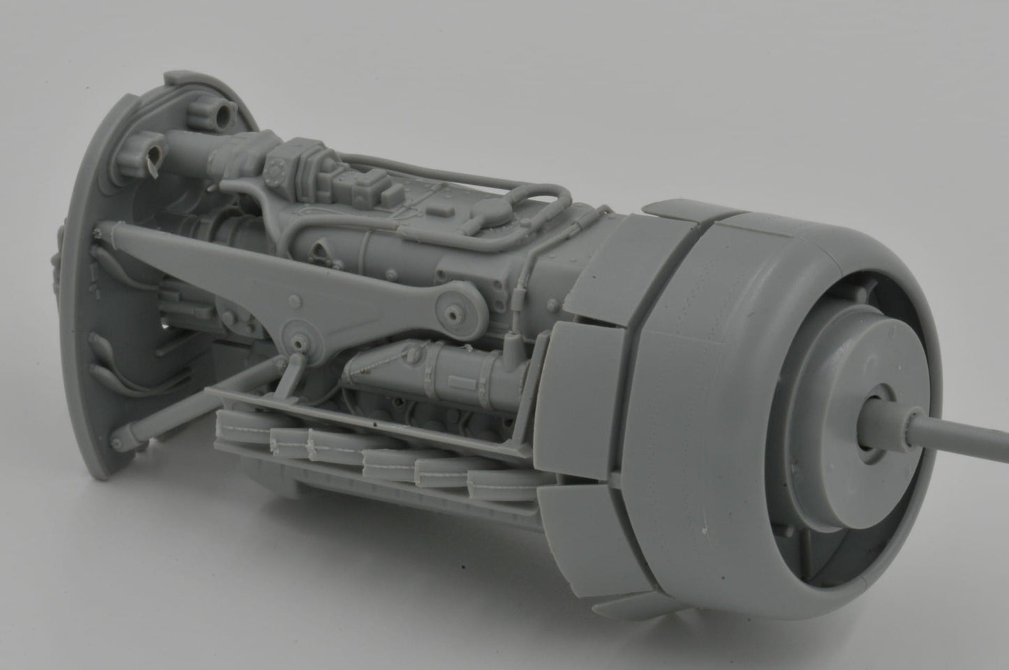 602 - HK Models - 01E008 - Dornier Do 335 A Pfeil - unpainted model
