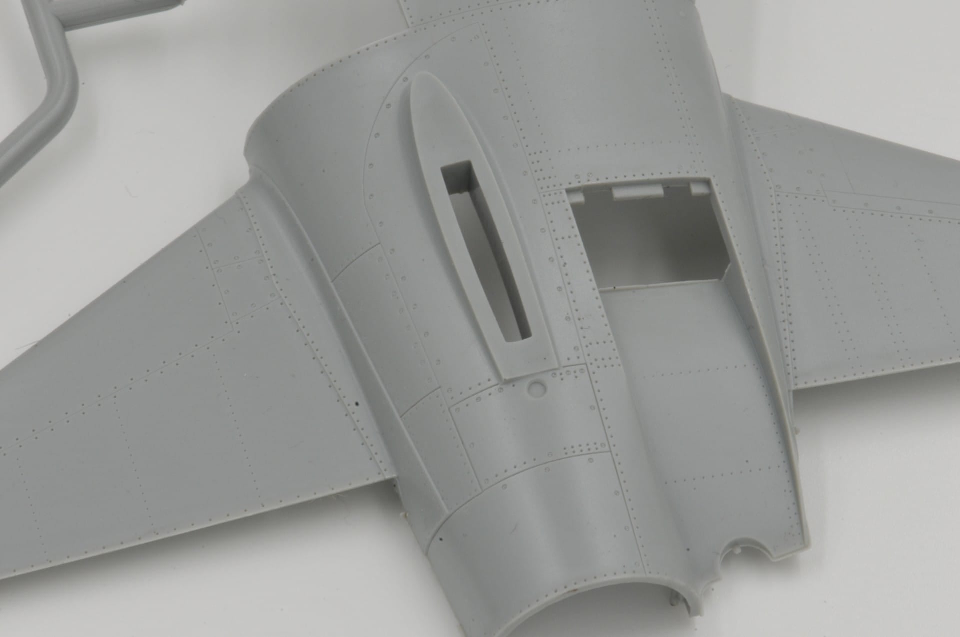 HK Models - 01E008 - Dornier Do 335 A Pfeil - unpainted model