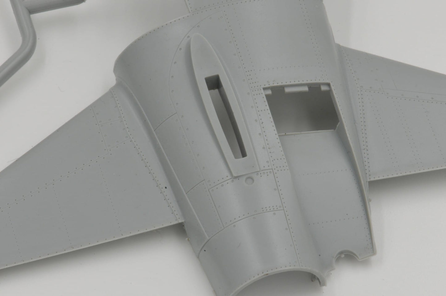 604 - HK Models - 01E008 - Dornier Do 335 A Pfeil - unpainted model