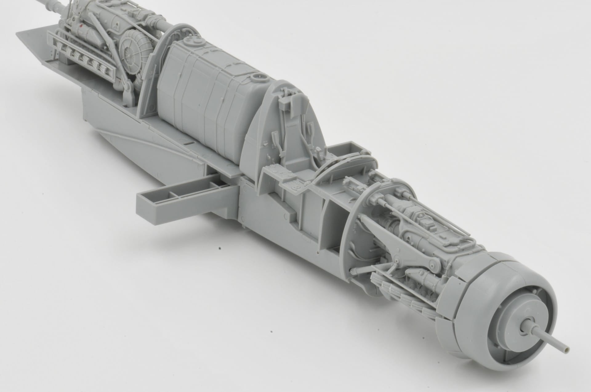 HK Models - 01E008 - Dornier Do 335 A Pfeil - unpainted model