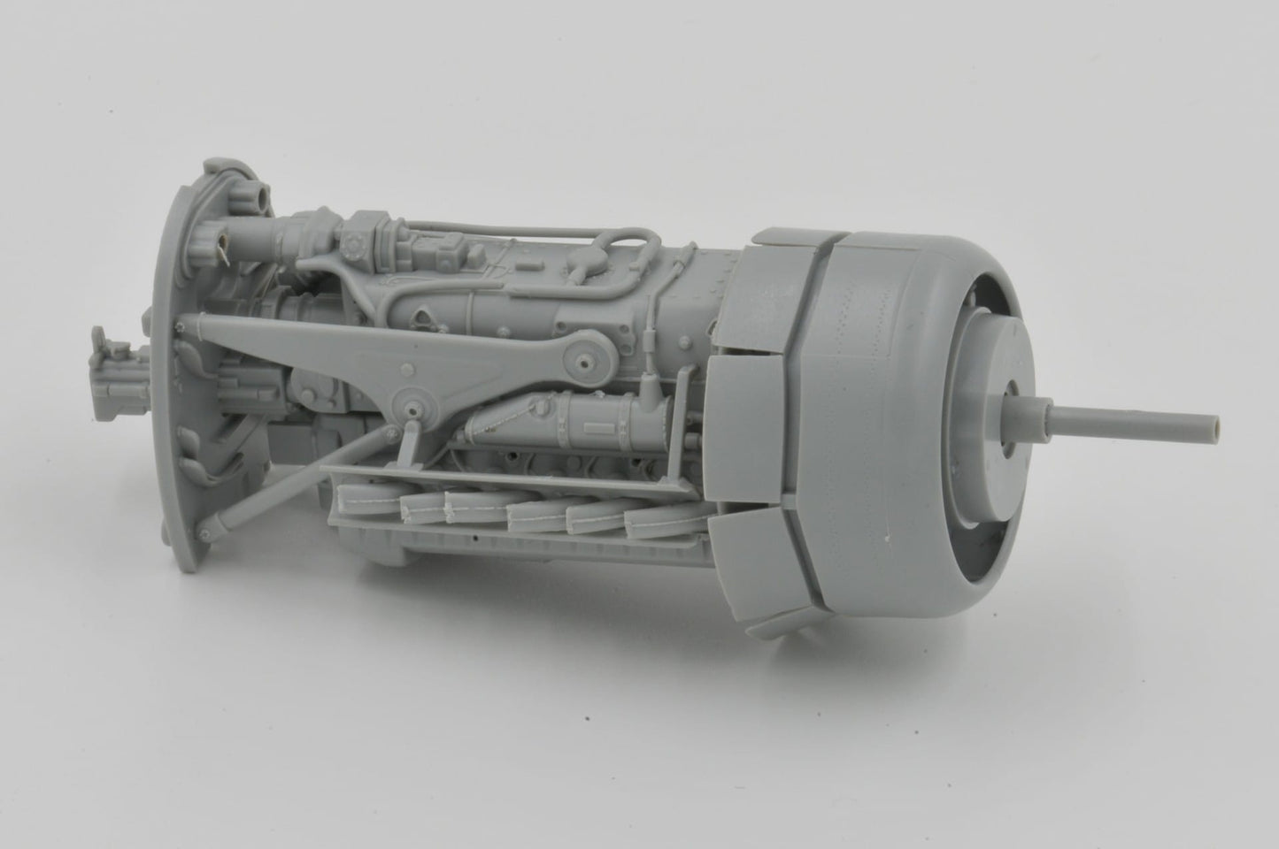 608 - HK Models - 01E007 - Dornier Do 335 B-2 Pfeil - unpainted model