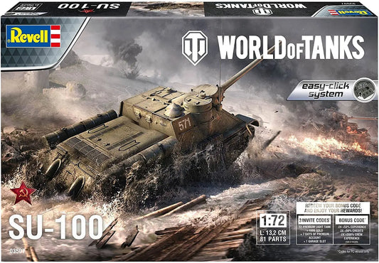 SU-100 [World of Tanks]