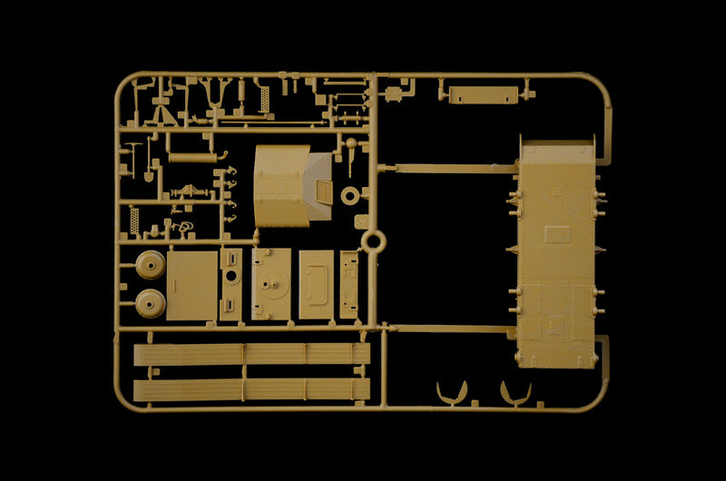 200 -  - sprue