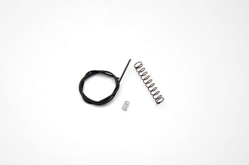 Italeri - 4645 - Vespa PX 125/150 (1978) - sprue