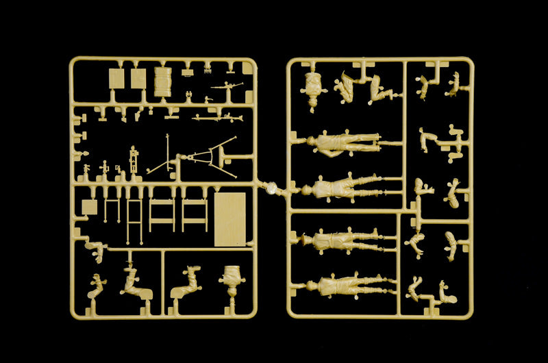 203 -  - sprue