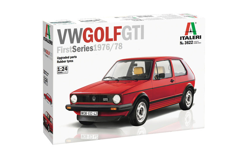 010 - Volkswagen Golf GTI Mk1 - primary image