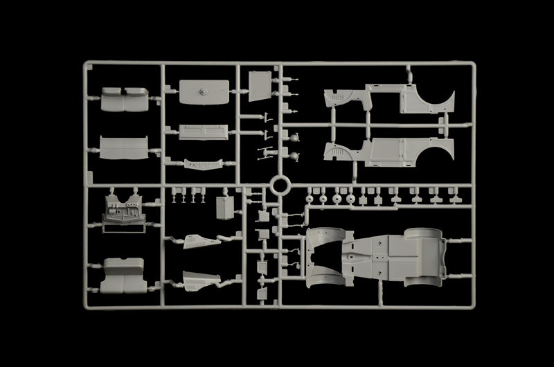 200 -  - sprue