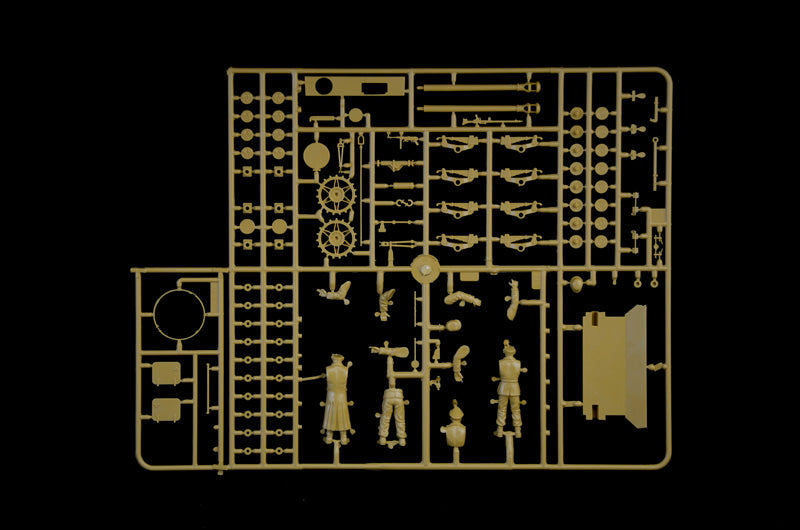  - sprue