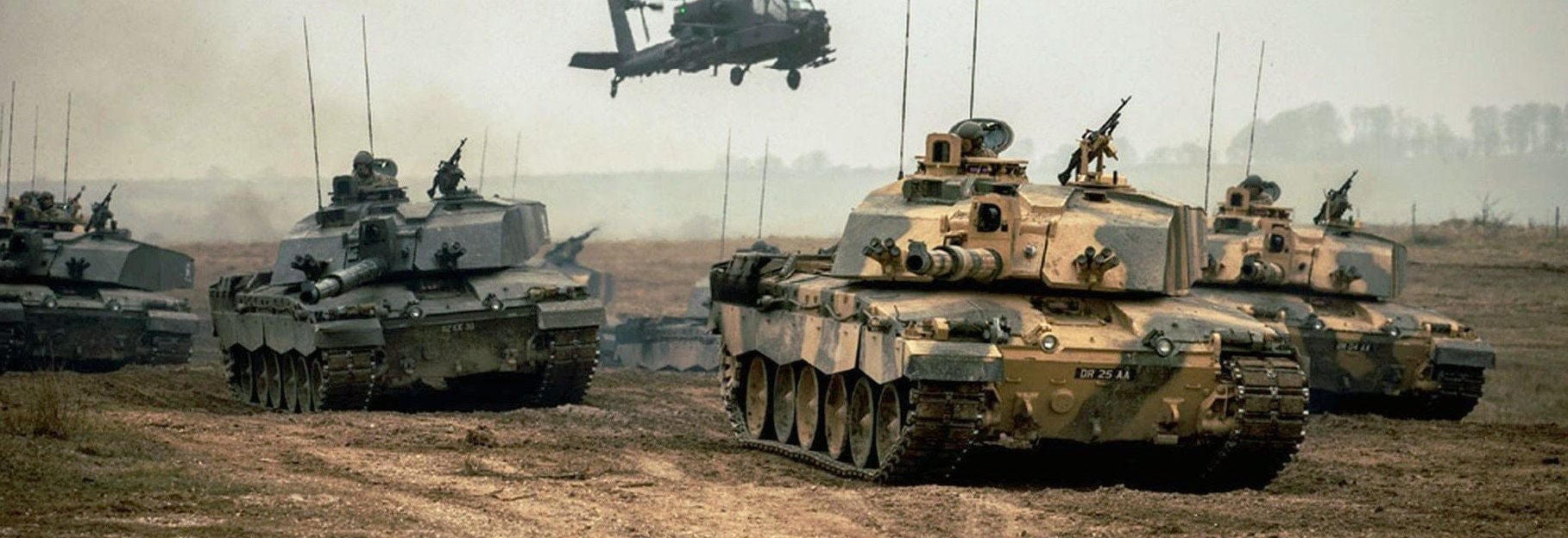 10% off all tank model kits as standard – Anglia Models