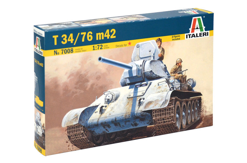 010 - T 34/76 Model 1942 - primary image