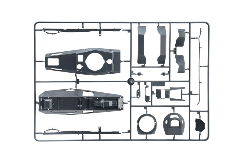  - sprue