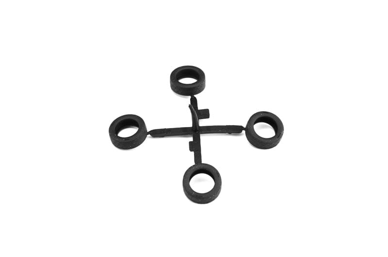 206 - Italeri - 3670 - Lancia Fulvia 1.6 Coupé HF Rallye - sprue