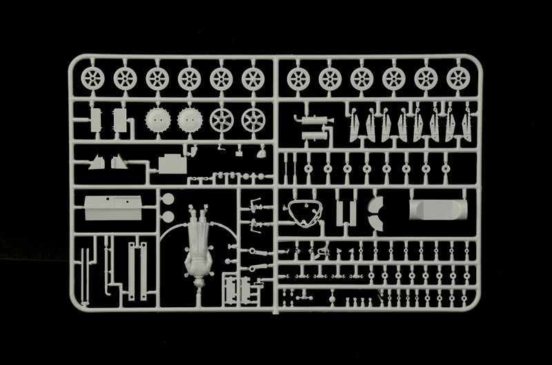 200 -  - sprue