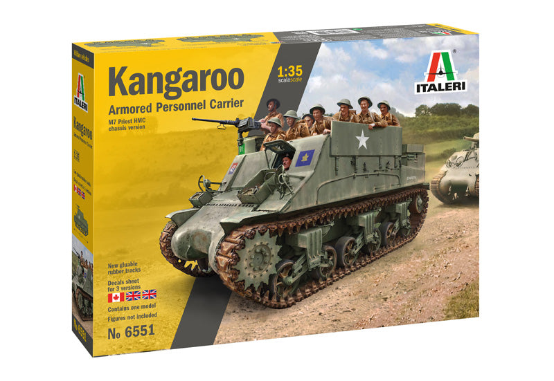 M7 Priest Kangaroo