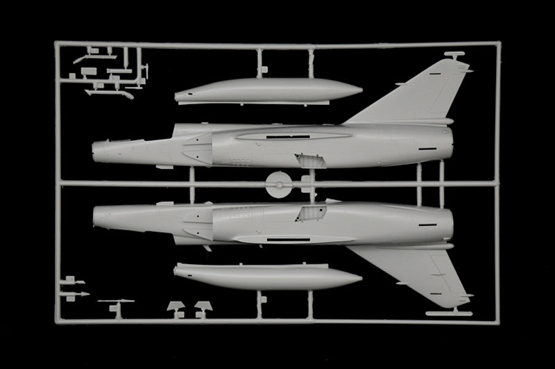 Dassault Mirage F1 C/CR - sprue