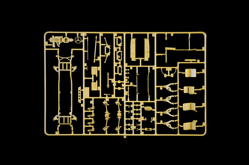 200 -  - sprue