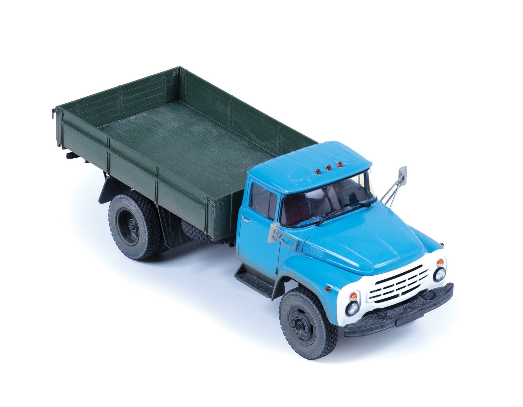 Zvezda - 3712 - ZiL-130 - painted model