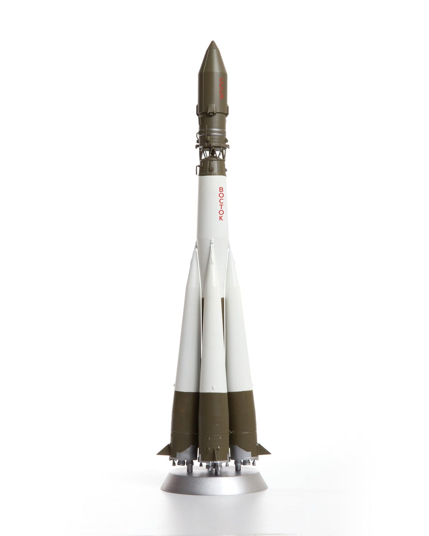 Zvezda - 7501 - Vostok-1 - painted model
