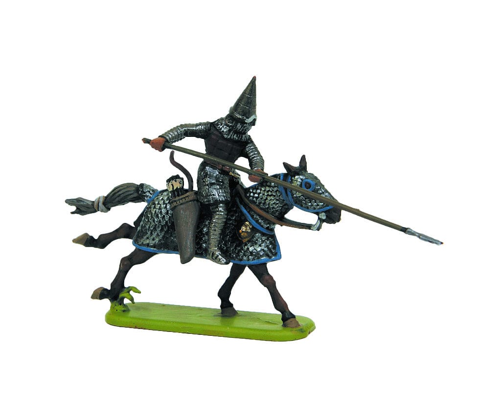 701 - Zvezda - 8067 - Cataphracts - painted model