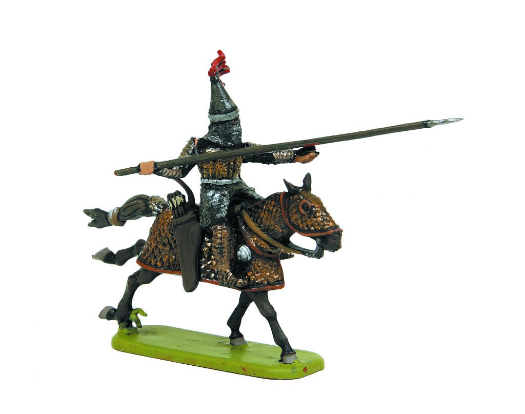 702 - Zvezda - 8067 - Cataphracts - painted model