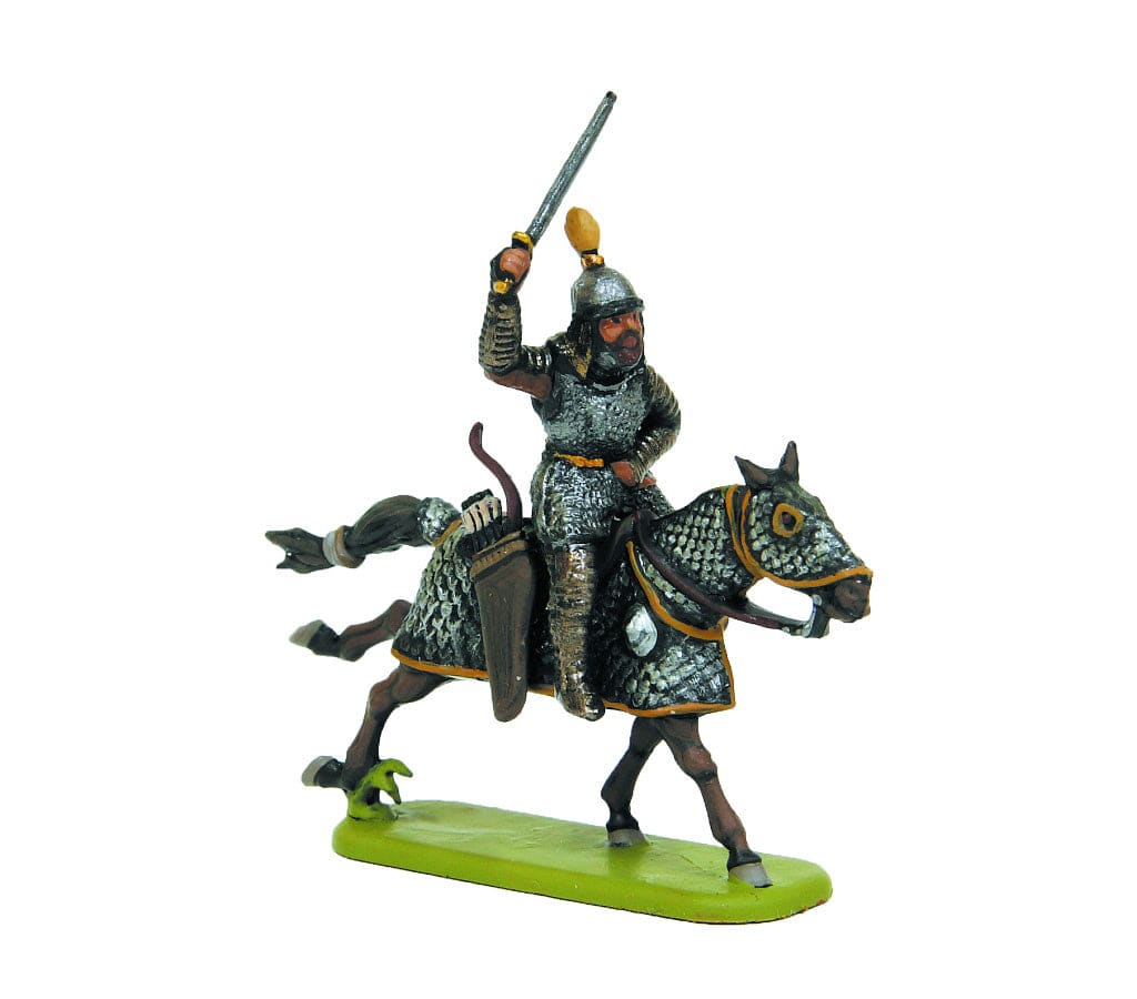 Zvezda - 8067 - Cataphracts - painted model