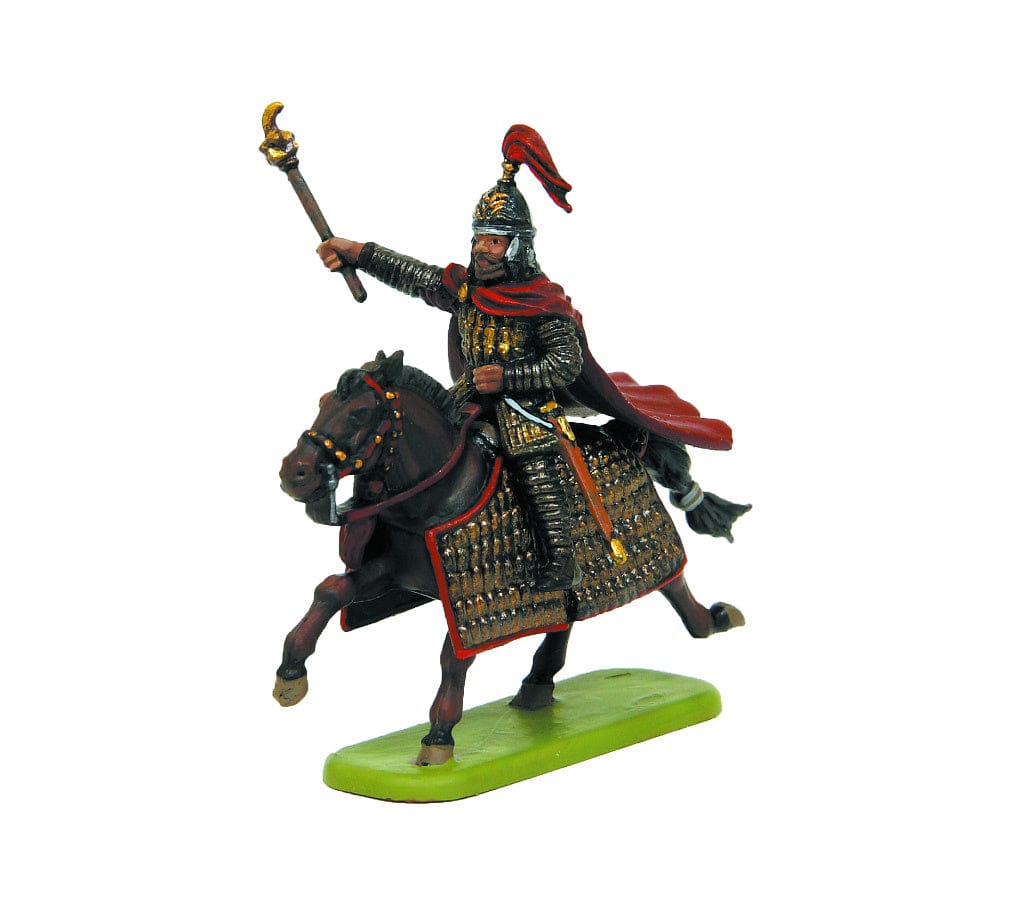 704 - Zvezda - 8067 - Cataphracts - painted model