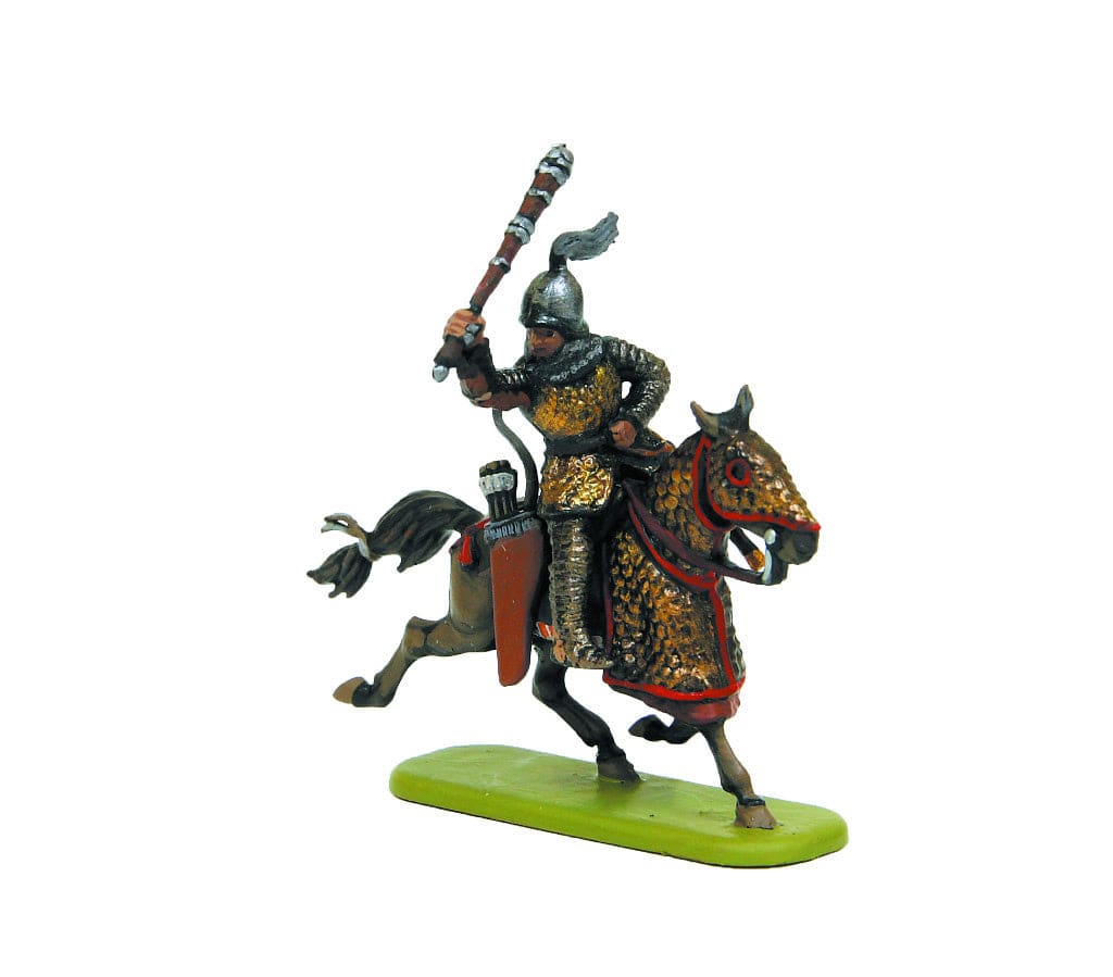 705 - Zvezda - 8067 - Cataphracts - painted model