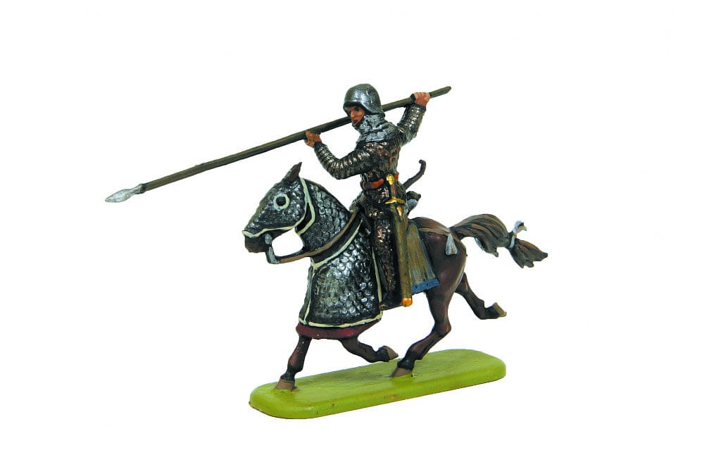 706 - Zvezda - 8067 - Cataphracts - painted model
