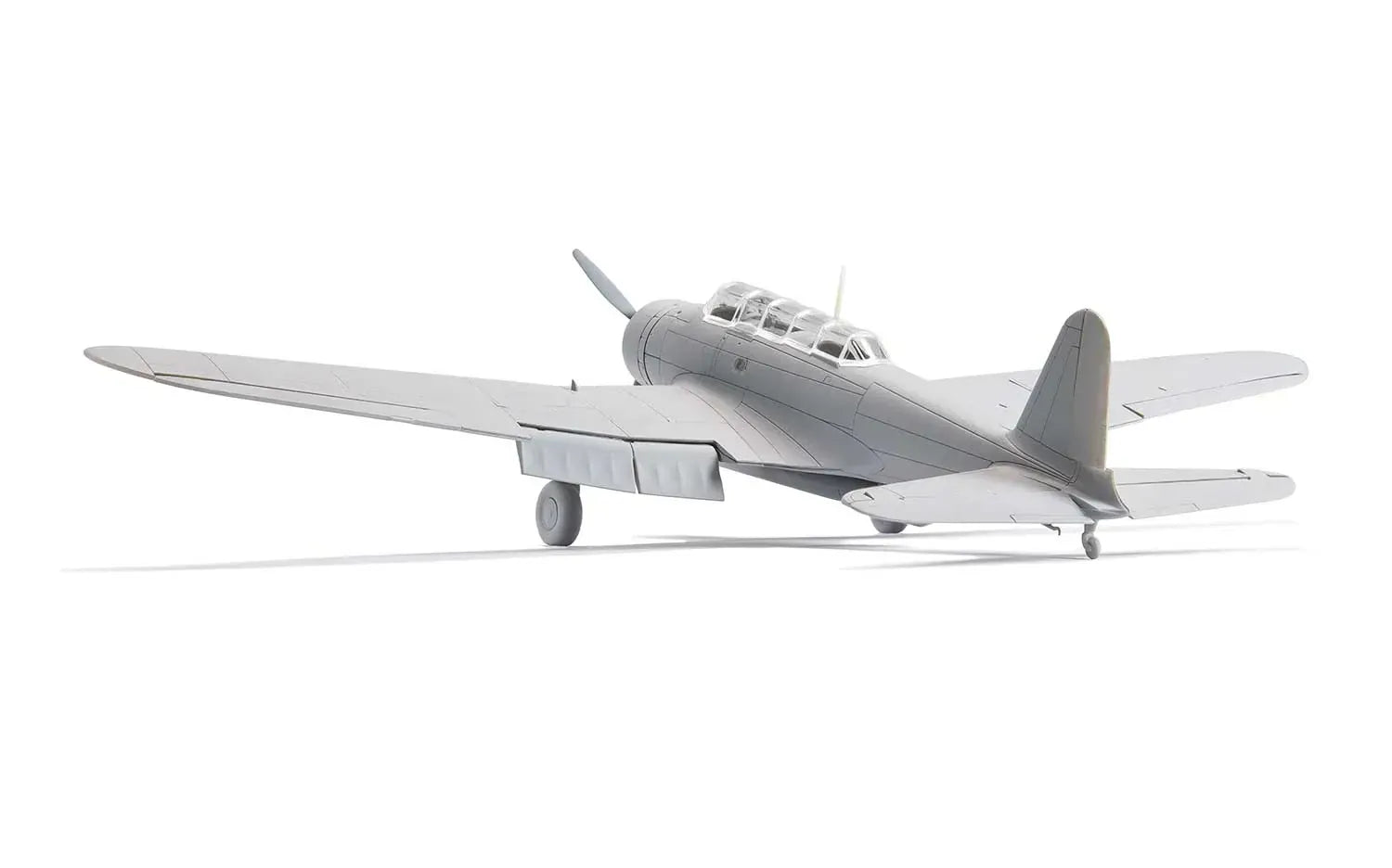Airfix - A04058 - Nakajima B5N2 'Kate' - digital model
