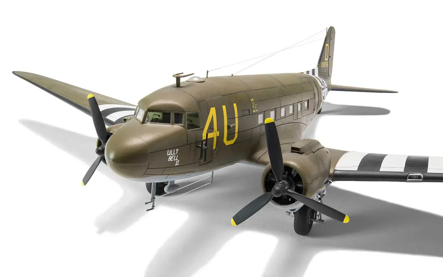 701 - Airfix - A08014 - Douglas C-47A/D Skytrain - painted model