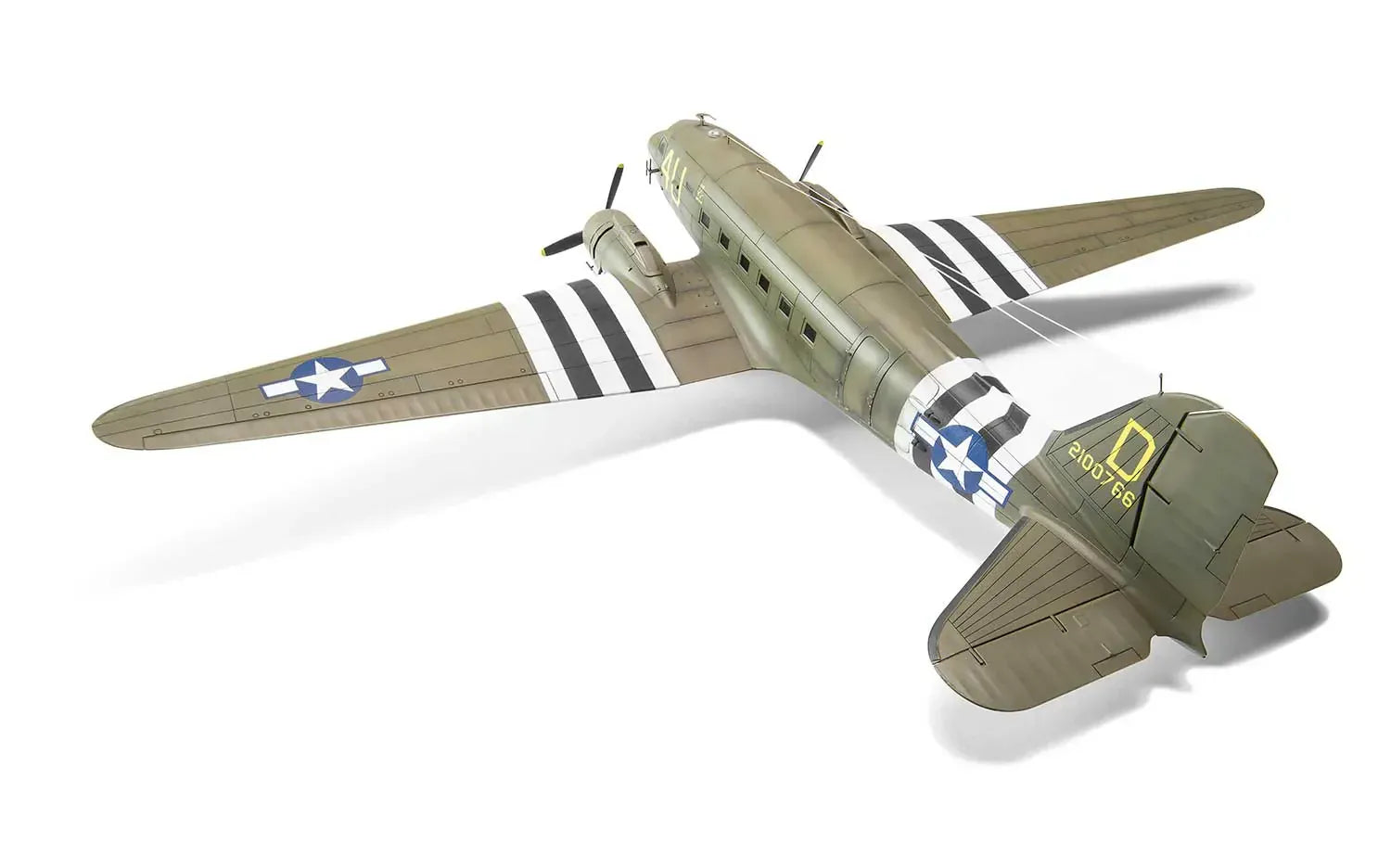 Airfix - A08014 - Douglas C-47A/D Skytrain - painted model