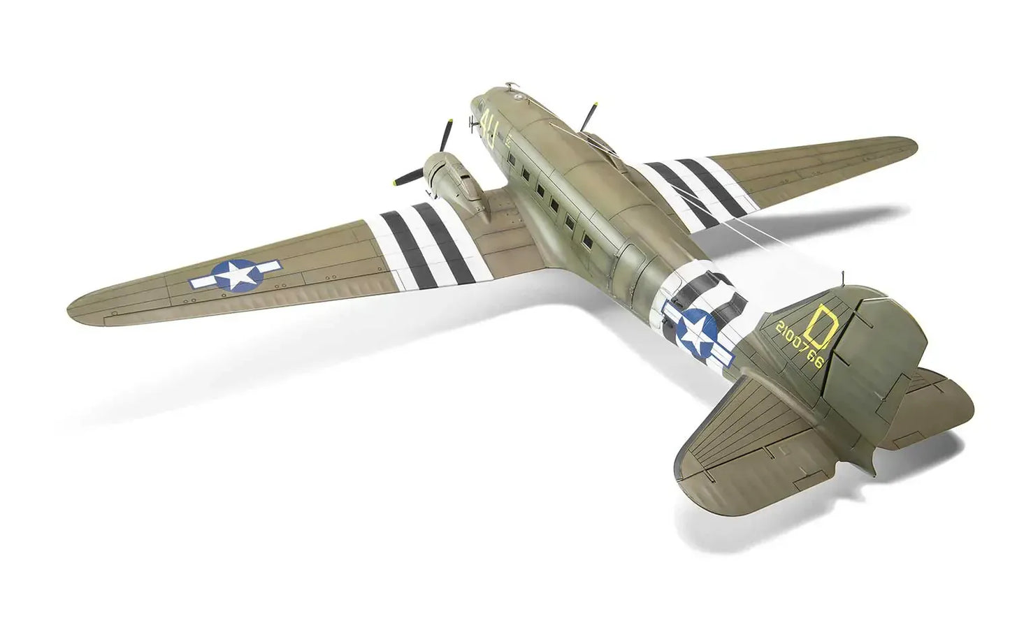 700 - Airfix - A08014 - Douglas C-47A/D Skytrain - painted model