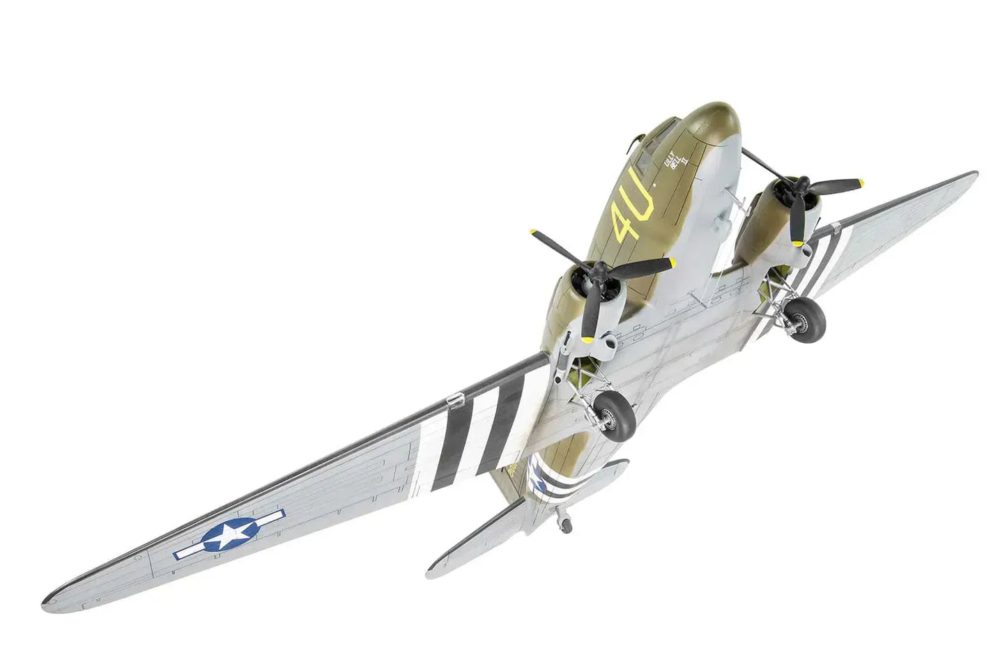 703 - Airfix - A08014 - Douglas C-47A/D Skytrain - painted model
