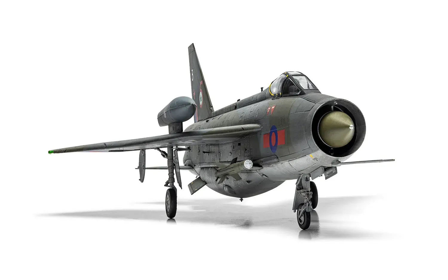 Airfix - A09178A - English Electric Lightning F.6 - painted model