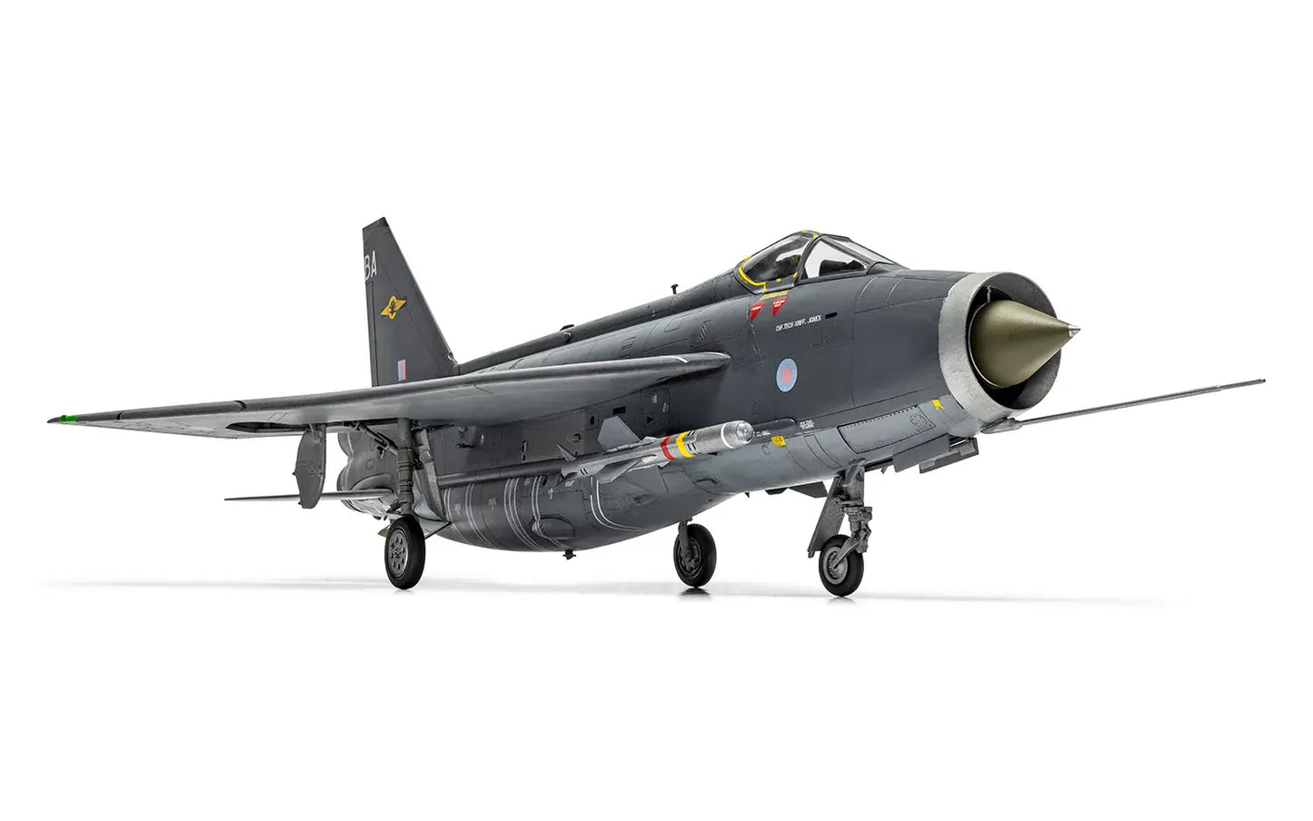 701 - Airfix - A09178A - English Electric Lightning F.6 - painted model