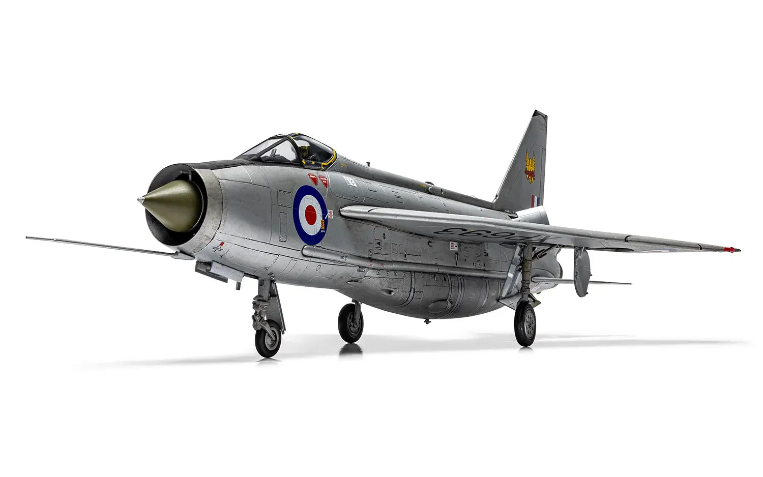 Airfix - A09178A - English Electric Lightning F.6 - painted model