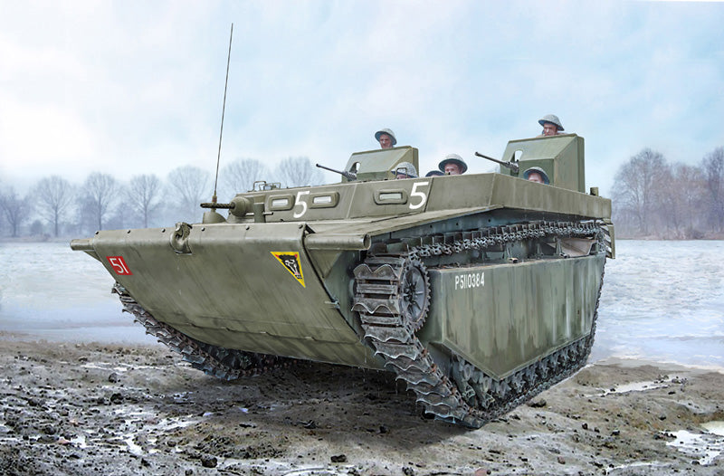 LVT-4 Water Buffalo