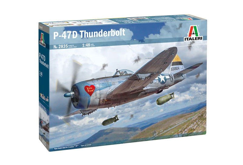 République P-47D Thunderbolt